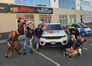 Wrap Masters - M2 Graphix Superheroes